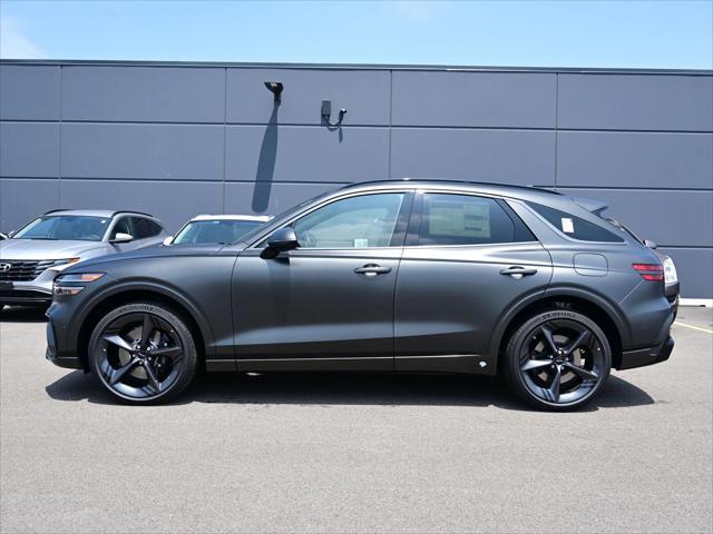 new 2026 Genesis GV70 car, priced at $62,085