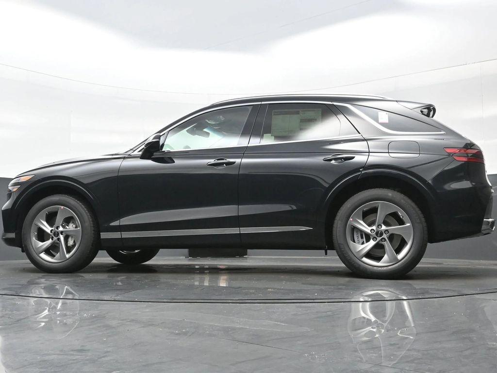 new 2026 Genesis GV70 car, priced at $50,550