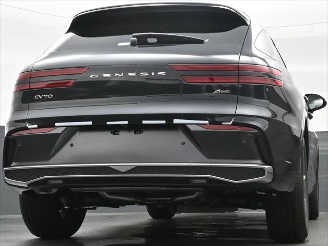 new 2026 Genesis GV70 car, priced at $50,550