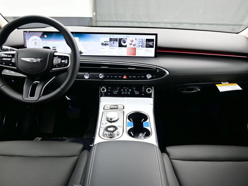 new 2026 Genesis GV70 car, priced at $50,550