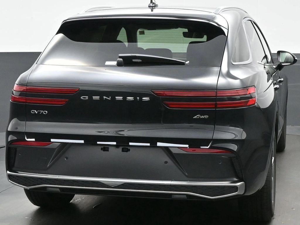 new 2026 Genesis GV70 car, priced at $50,550