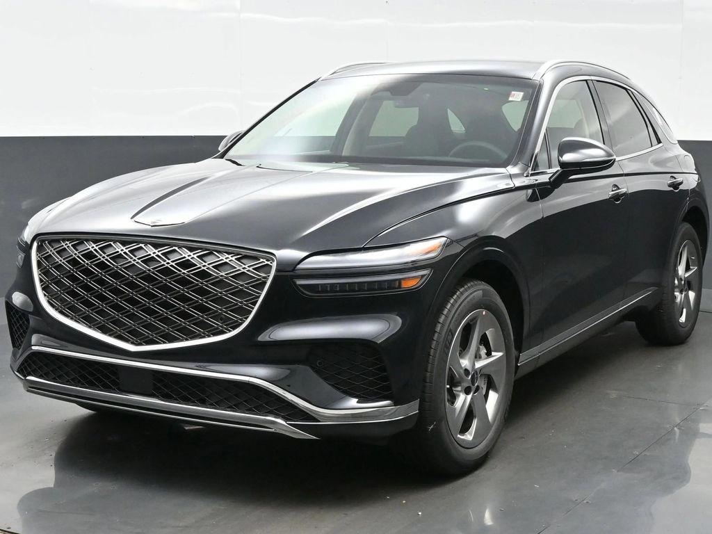 new 2026 Genesis GV70 car, priced at $50,550