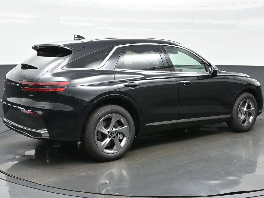 new 2026 Genesis GV70 car, priced at $50,550