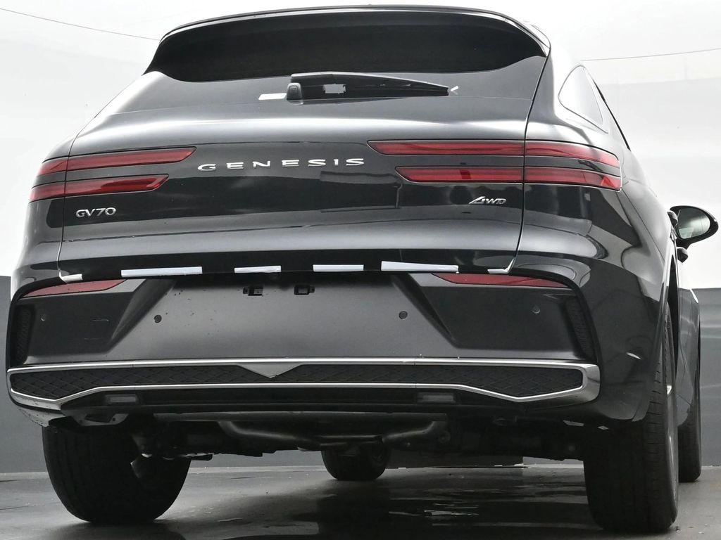 new 2026 Genesis GV70 car, priced at $50,550