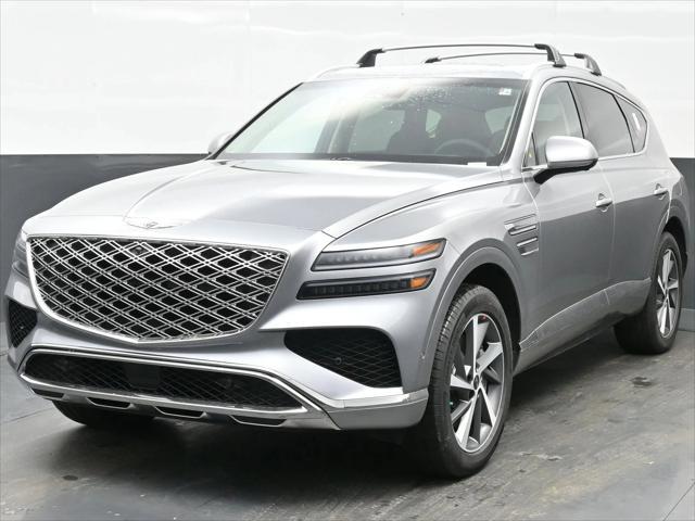 new 2025 Genesis GV80 car, priced at $77,084