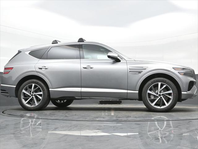 new 2025 Genesis GV80 car, priced at $77,084