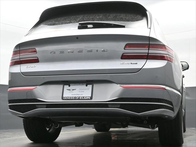 new 2025 Genesis GV80 car, priced at $77,084