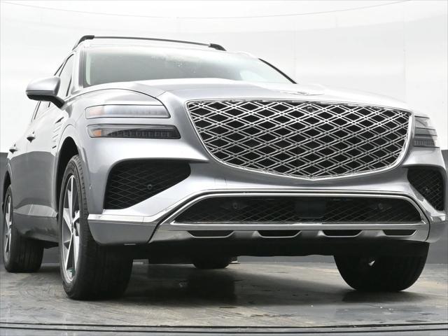 new 2025 Genesis GV80 car, priced at $77,084