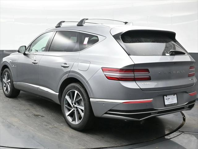 new 2025 Genesis GV80 car, priced at $77,084