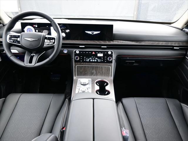 new 2025 Genesis GV80 car, priced at $77,084