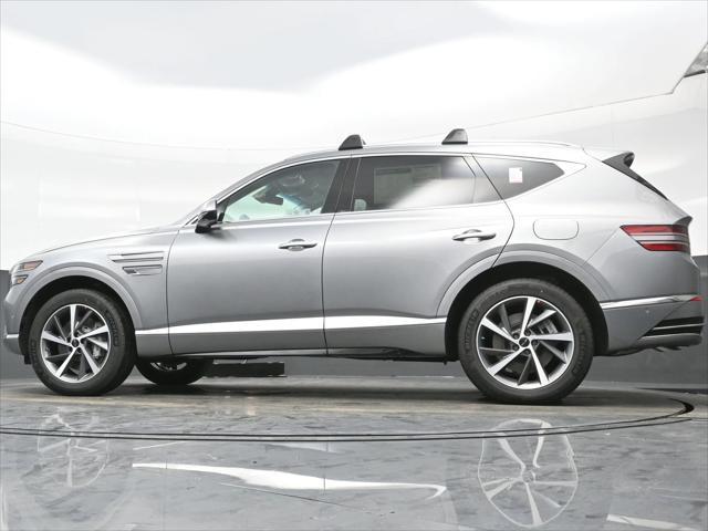 new 2025 Genesis GV80 car, priced at $77,084