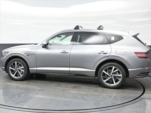 new 2025 Genesis GV80 car, priced at $77,084