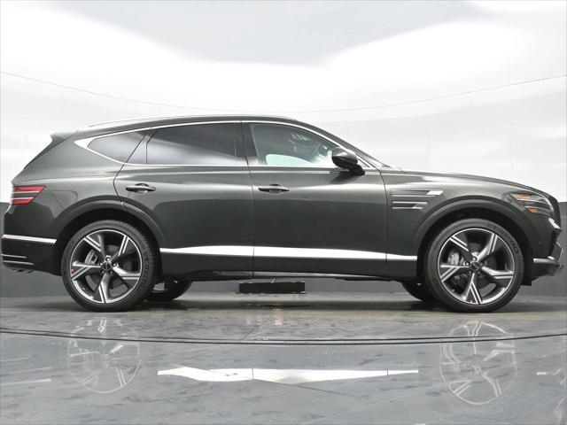 new 2025 Genesis GV80 car, priced at $82,075