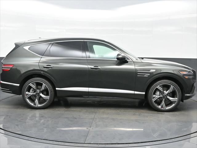 new 2025 Genesis GV80 car, priced at $82,075
