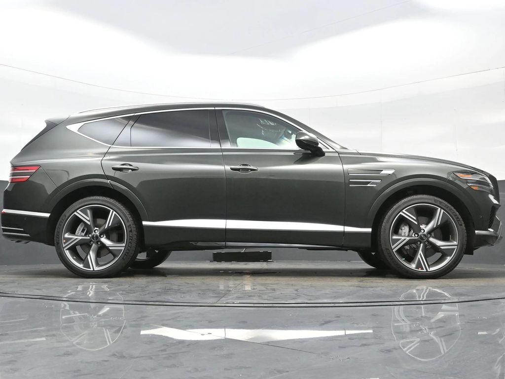 new 2025 Genesis GV80 car, priced at $78,301