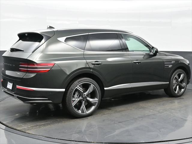 new 2025 Genesis GV80 car, priced at $82,075