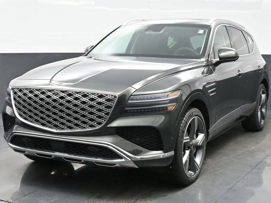 new 2025 Genesis GV80 car, priced at $78,301