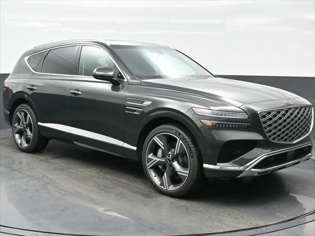 new 2025 Genesis GV80 car, priced at $82,075