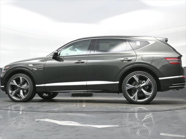 new 2025 Genesis GV80 car, priced at $82,075