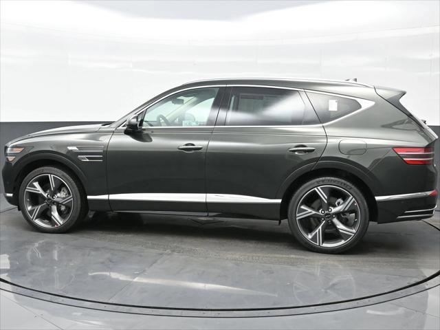 new 2025 Genesis GV80 car, priced at $82,075