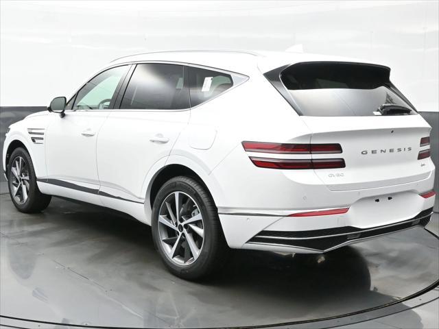new 2025 Genesis GV80 car, priced at $69,015