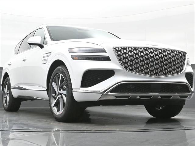 new 2025 Genesis GV80 car, priced at $69,015