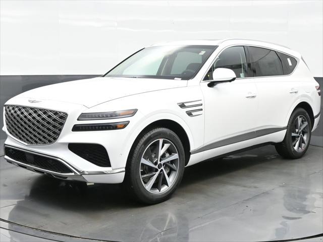 new 2025 Genesis GV80 car, priced at $69,015