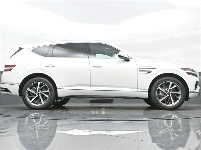 new 2025 Genesis GV80 car, priced at $69,015