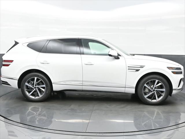 new 2025 Genesis GV80 car, priced at $69,015