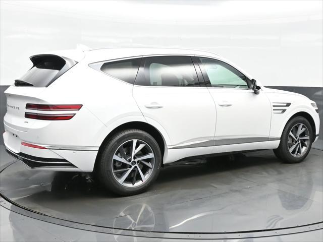 new 2025 Genesis GV80 car, priced at $69,015