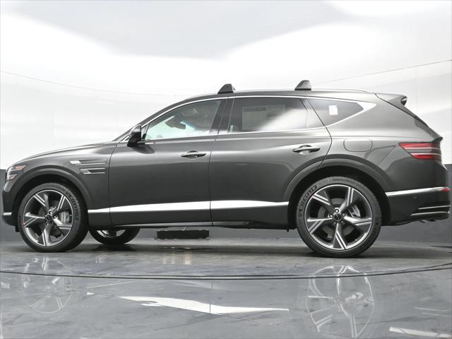 new 2025 Genesis GV80 car, priced at $82,789