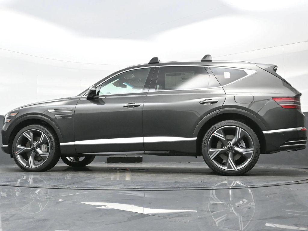 new 2025 Genesis GV80 car, priced at $78,947