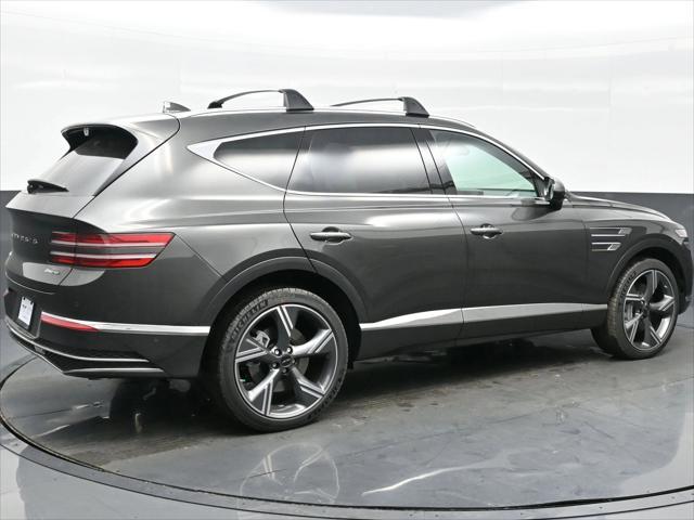 new 2025 Genesis GV80 car, priced at $82,789