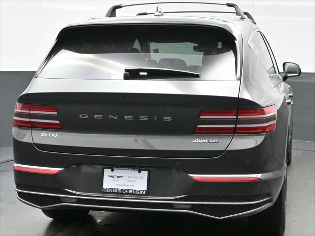 new 2025 Genesis GV80 car, priced at $82,789