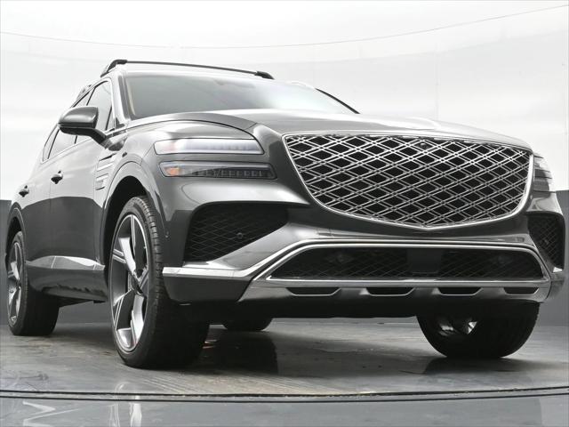 new 2025 Genesis GV80 car, priced at $82,789