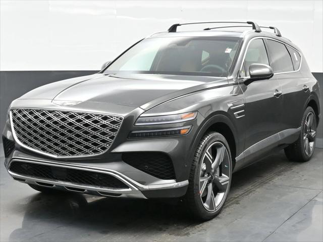 new 2025 Genesis GV80 car, priced at $82,789