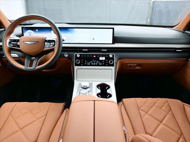 new 2025 Genesis GV80 car, priced at $82,789