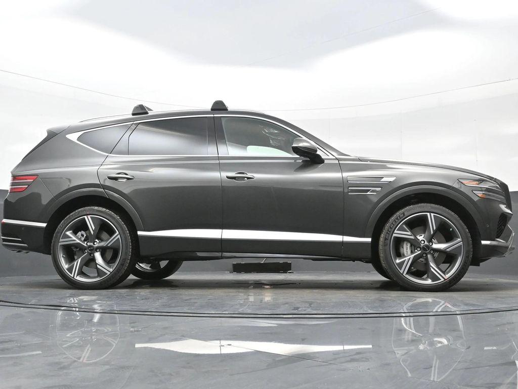 new 2025 Genesis GV80 car, priced at $78,947