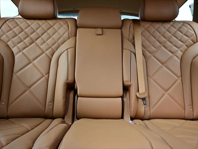 new 2025 Genesis GV80 car, priced at $82,789