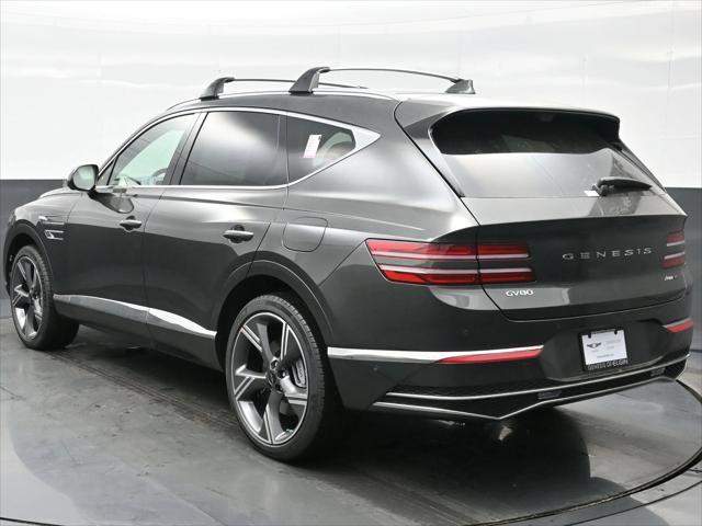 new 2025 Genesis GV80 car, priced at $82,789