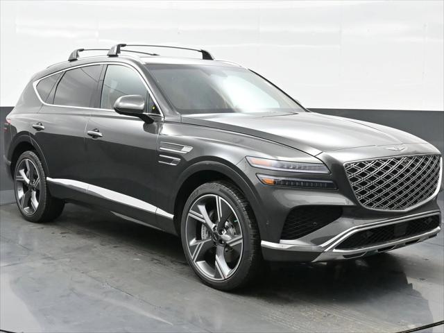 new 2025 Genesis GV80 car, priced at $82,789