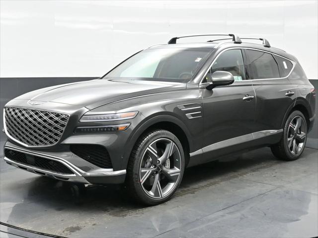 new 2025 Genesis GV80 car, priced at $82,789