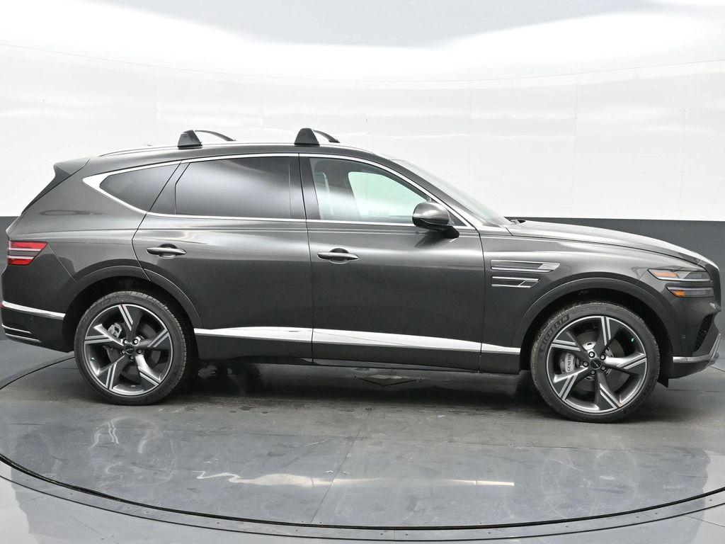 new 2025 Genesis GV80 car, priced at $78,947
