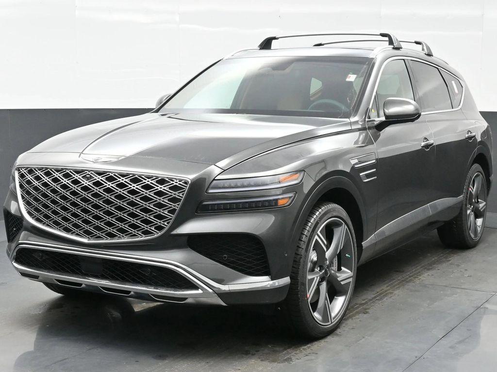 new 2025 Genesis GV80 car, priced at $78,948