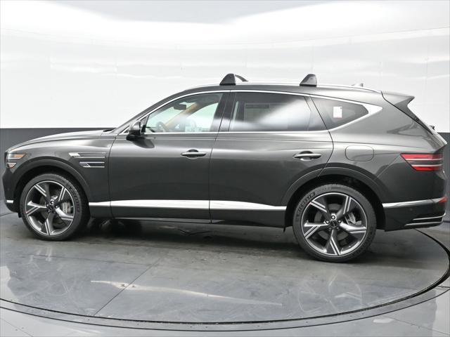 new 2025 Genesis GV80 car, priced at $82,789