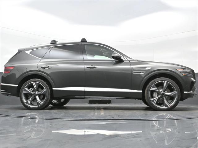 new 2025 Genesis GV80 car, priced at $82,789