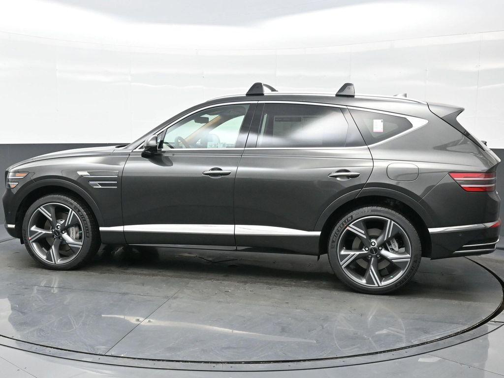 new 2025 Genesis GV80 car, priced at $78,947