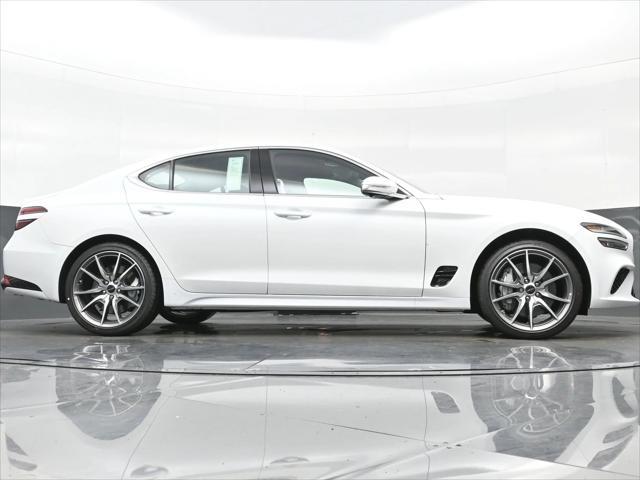 new 2026 Genesis G70 car, priced at $52,310