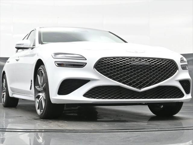 new 2026 Genesis G70 car, priced at $52,310