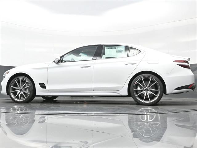 new 2026 Genesis G70 car, priced at $52,310